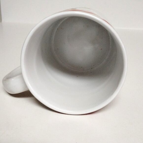 🦌 🎄Cute Reindeer Mug Christmas Coffee Cup Candy Cane Holiday Ceramic Cozy 🎁 - Picture 4 of 15